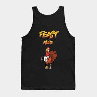 Turkey Feast Tank Top